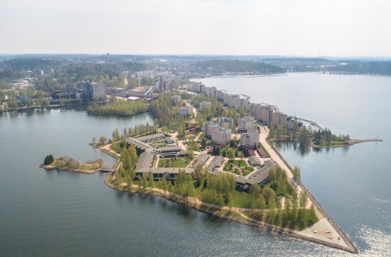 Capitano Apartment Lahti Ngoại thất bức ảnh