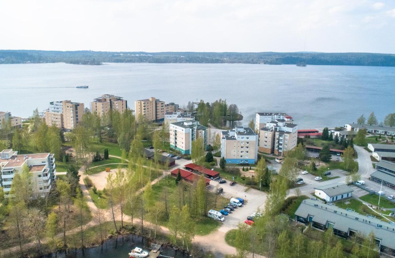 Capitano Apartment Lahti Ngoại thất bức ảnh