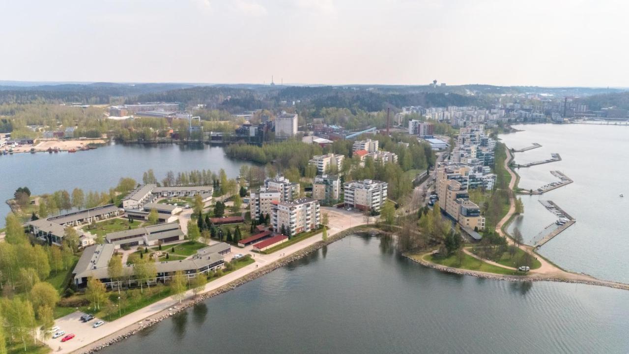 Capitano Apartment Lahti Ngoại thất bức ảnh