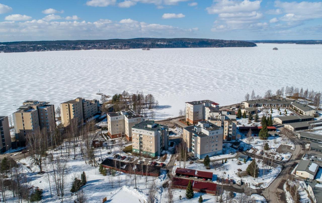 Capitano Apartment Lahti Ngoại thất bức ảnh