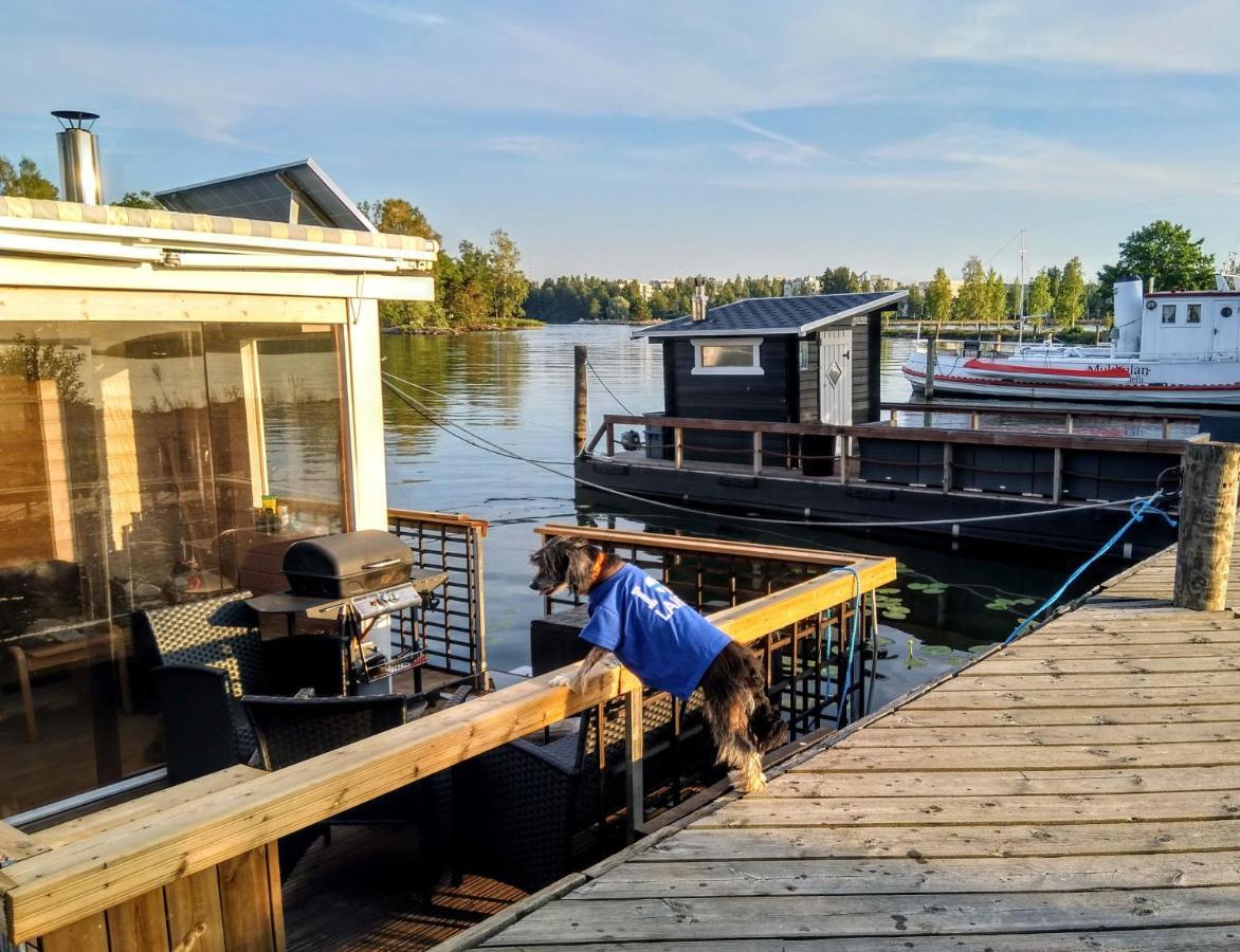 Capitano Apartment Lahti Ngoại thất bức ảnh