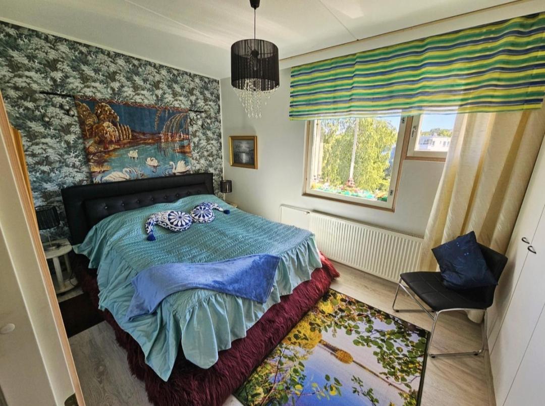 Capitano Apartment Lahti Ngoại thất bức ảnh