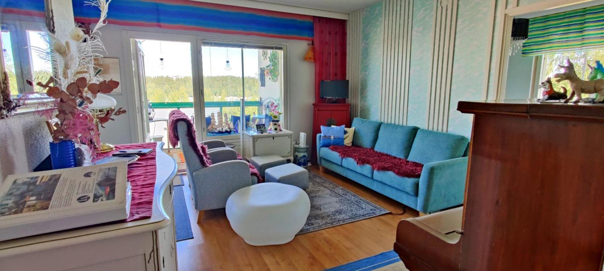 Capitano Apartment Lahti Ngoại thất bức ảnh