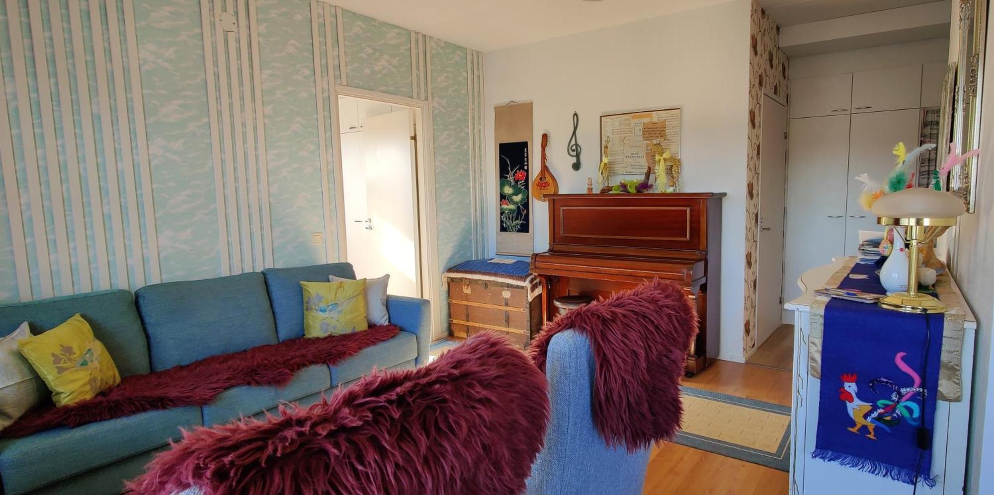 Capitano Apartment Lahti Ngoại thất bức ảnh