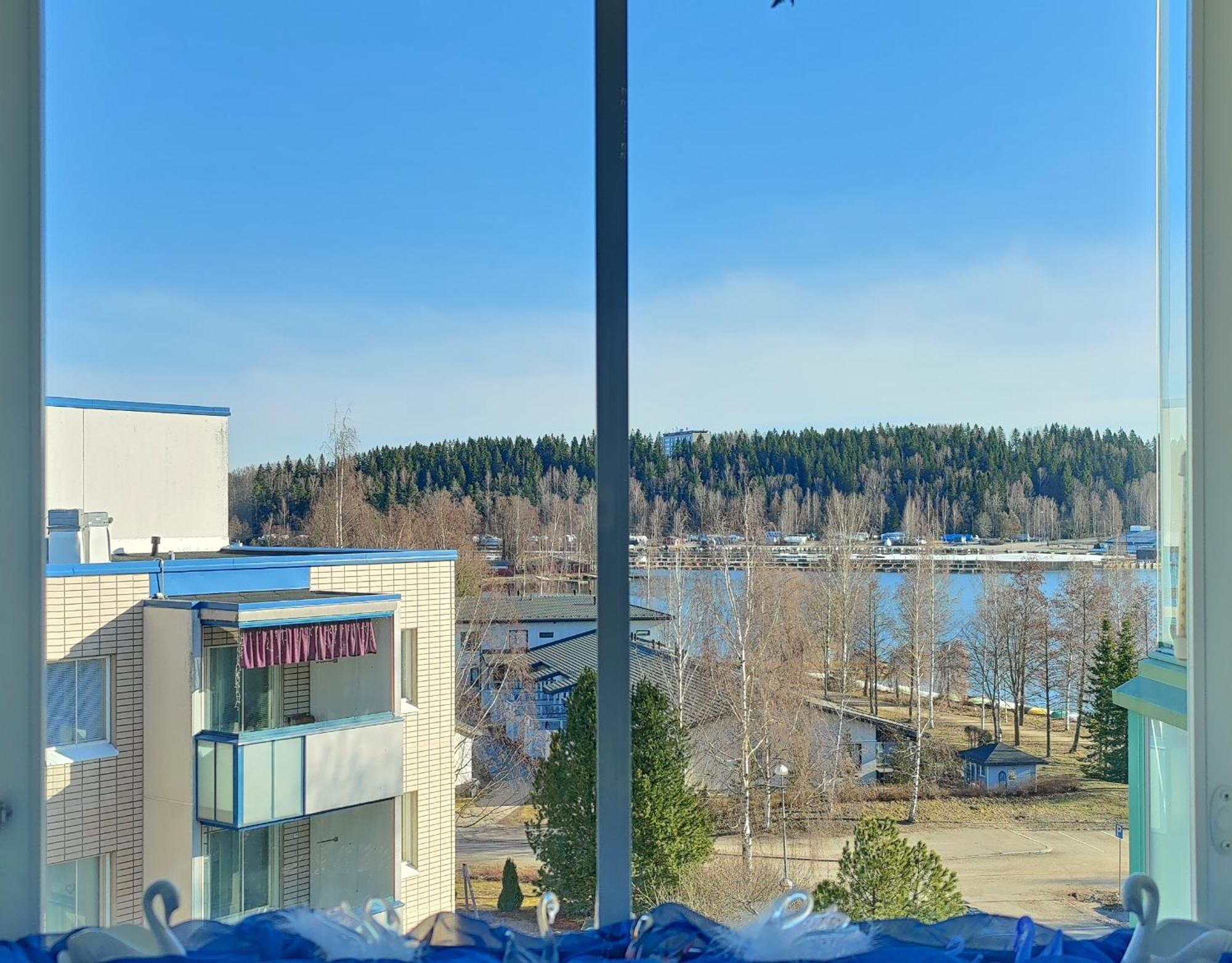 Capitano Apartment Lahti Ngoại thất bức ảnh